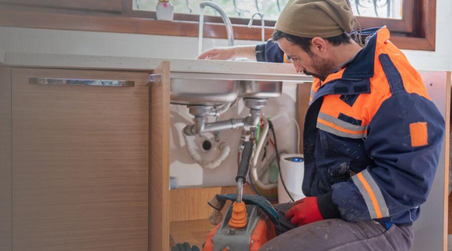 Professional Leak Detection in Wells, ME